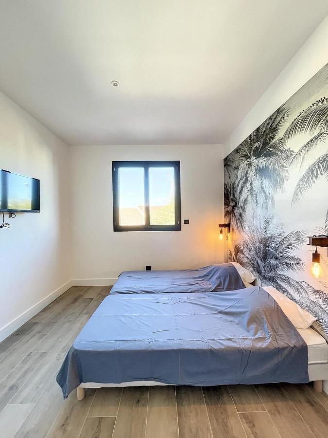 Villa 400M2 Piscine Interieure Tres Calme Agde Kültér fotó