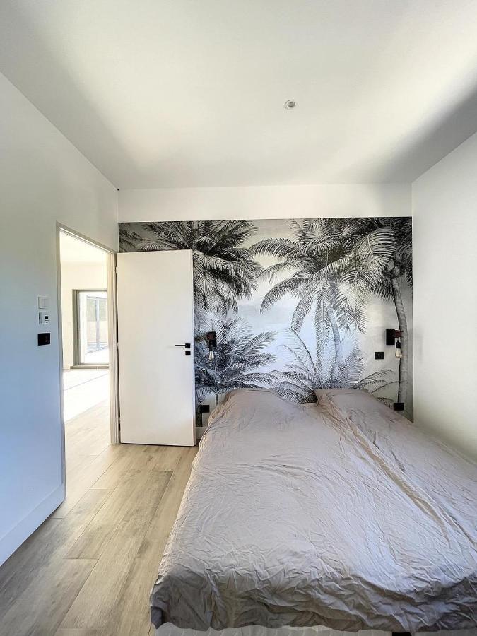 Villa 400M2 Piscine Interieure Tres Calme Agde Kültér fotó