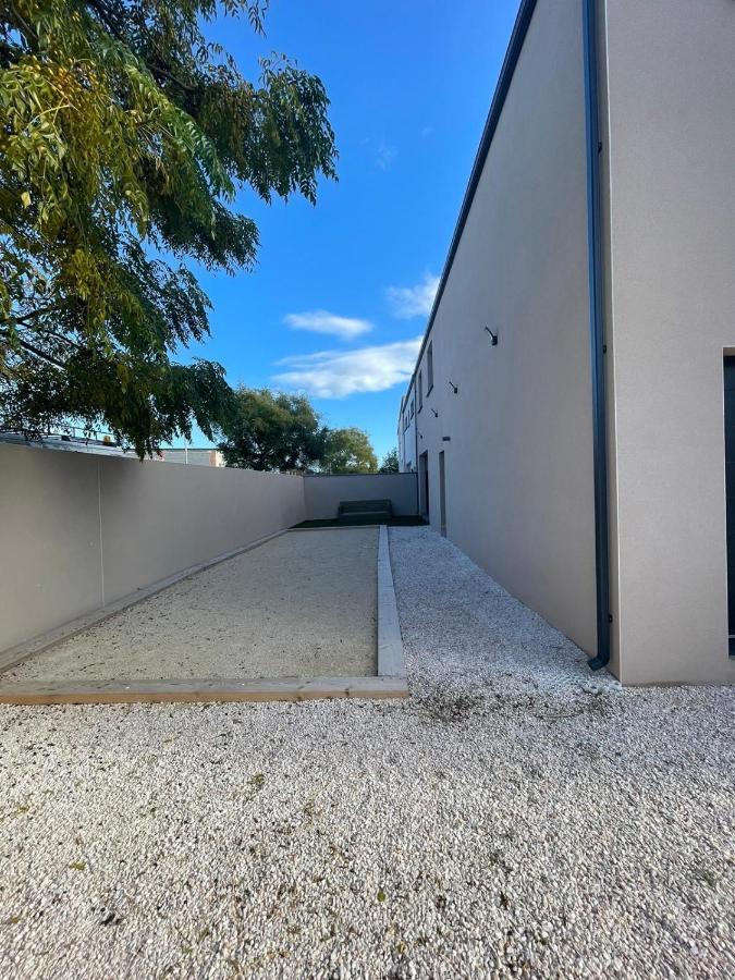 Villa 400M2 Piscine Interieure Tres Calme Agde Kültér fotó