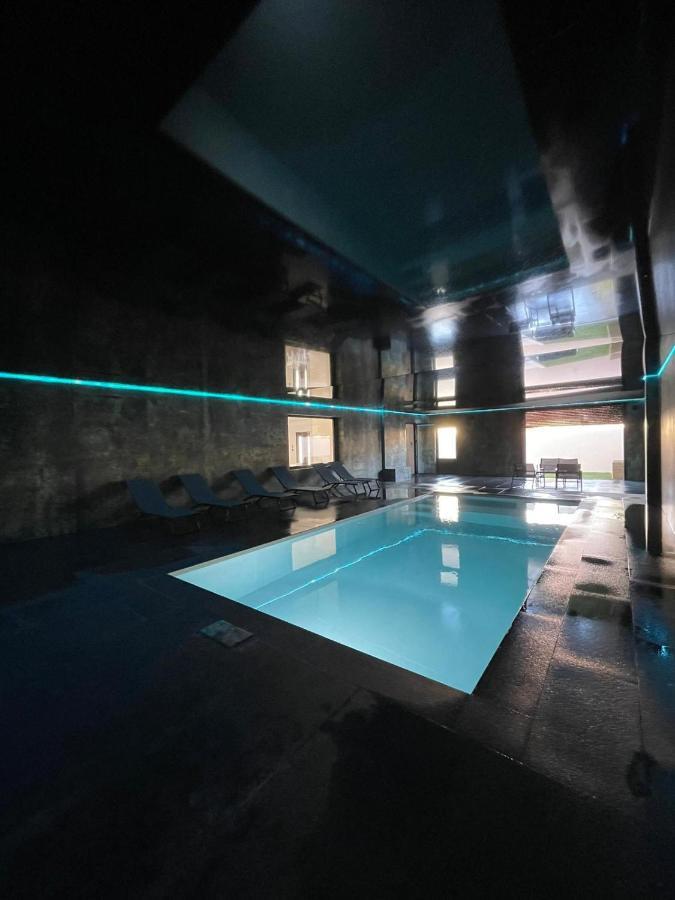 Villa 400M2 Piscine Interieure Tres Calme Agde Kültér fotó