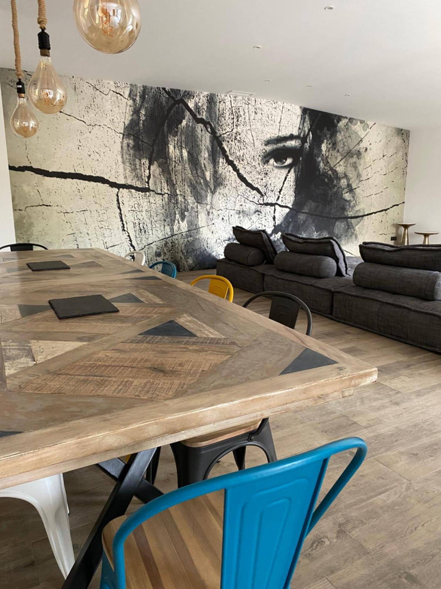 Villa 400M2 Piscine Interieure Tres Calme Agde Kültér fotó